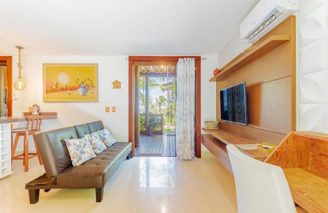 CamassariCs15 Bangalo Duplex Frente Ao Mar Itacimirim别墅 外观 照片