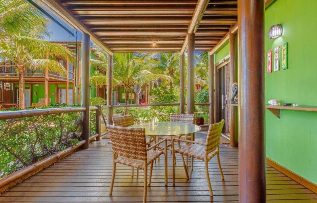 CamassariCs15 Bangalo Duplex Frente Ao Mar Itacimirim别墅 外观 照片