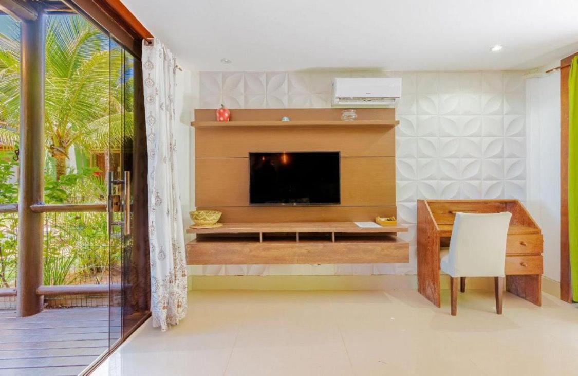 CamassariCs15 Bangalo Duplex Frente Ao Mar Itacimirim别墅 外观 照片