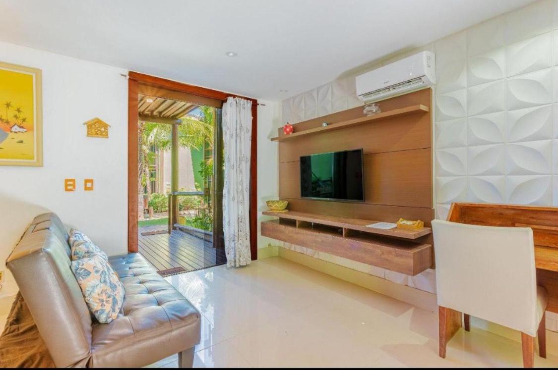 CamassariCs15 Bangalo Duplex Frente Ao Mar Itacimirim别墅 外观 照片