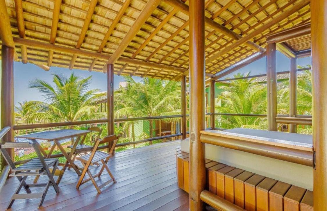 CamassariCs15 Bangalo Duplex Frente Ao Mar Itacimirim别墅 外观 照片