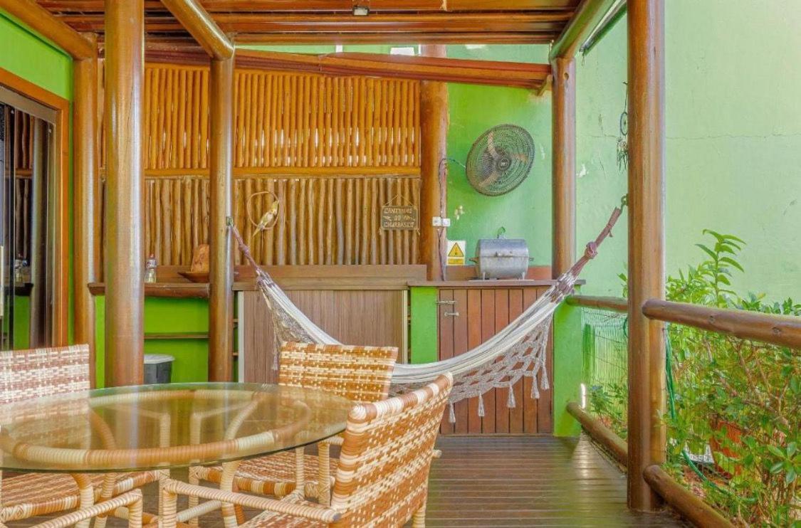 CamassariCs15 Bangalo Duplex Frente Ao Mar Itacimirim别墅 外观 照片