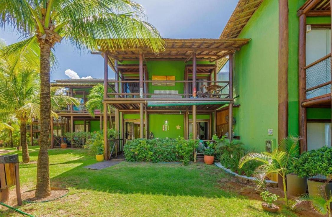 CamassariCs15 Bangalo Duplex Frente Ao Mar Itacimirim别墅 外观 照片
