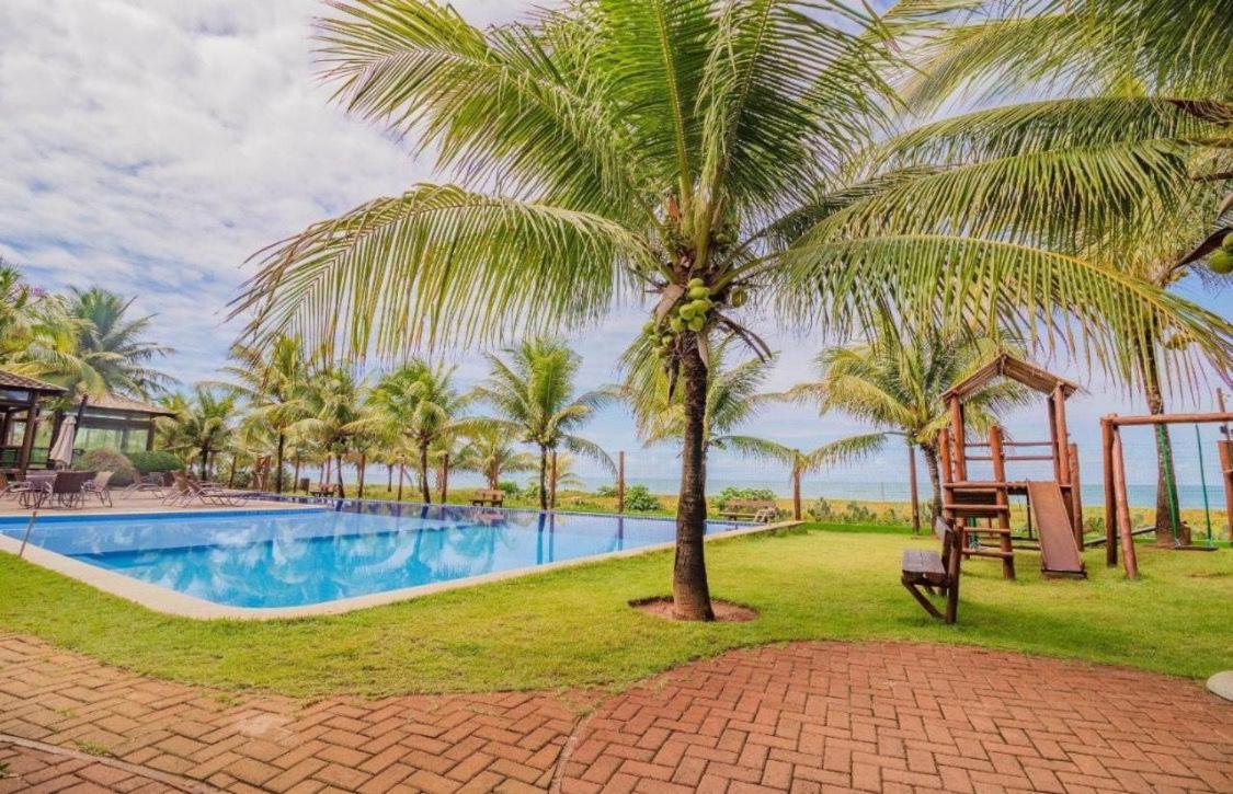 CamassariCs15 Bangalo Duplex Frente Ao Mar Itacimirim别墅 外观 照片