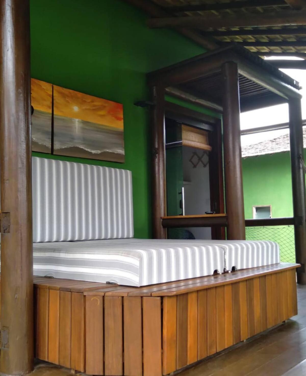 CamassariCs15 Bangalo Duplex Frente Ao Mar Itacimirim别墅 外观 照片